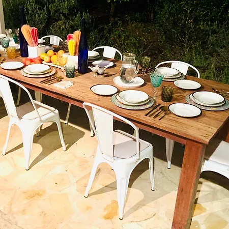 Luxury Seaside In Ibiza Villa Santa Eularia des Riu