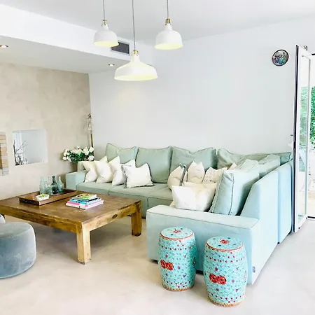 Luxury Seaside In Ibiza Villa Santa Eularia des Riu