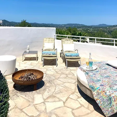 Villa Luxury Seaside In Ibiza